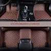 Floor Mats & Carpets Car For Mini Cooper R56 R53 R50 R60 Paceman Clubman Coupe Countryman Jcw AccessoriesFloor