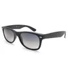 Солнцезащитные очки высшего качества Rays 2132 для мужчин и женщин, размер 55 мм, нейлоновая квадратная оправа, солнцезащитные очки, линзы из настоящего стекла, Lentes De Sol Mujer1269597