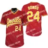 New Barry Bonds Jersey Person Patch 1989 blanc 2004 crème asu collège jaune rouge noir gris sf rétro i le joueur finstripe blanc pull1931604