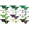 C26 Nik1 Customized 1986 87-1993 94 OHL Mens Womens Kids White Black Green 2012 13-Pres Stiched London Knights s Ontario Hockey League Jerseys