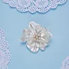Broche de flores Pins plant Broches para mulheres vestir decoração moda bela jóias