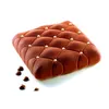 Silikonkakor Mögel Ullboll Bollformad mousse efterrätt Bakning Tray Heart Donuts Chocolate Decorating Tool 220601