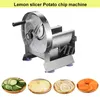 Equipamento de processamento de alimentos do fator de batata