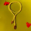 Collane con ciondolo Collana di perle naturali di alta qualità da donna Gioielli a collo lungo multistrato 2022 Accessori creativi di lusso Collana Pend