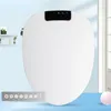 Auto Open LCD Display Elektrische Bidet -Abdeckung Smart Bidet beheizt Toilettensitz Sensor Sitz WC Toilettensitz Automatisch F8