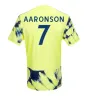 22 23 Summerville Bamford 축구 유니폼 Adams Aaronson Harrison Away Kit 2022 2023 Llorente Sinisterra James 축구 셔츠 유니폼 남성 어린이 세트