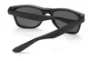 Occhiali da sole classici alla moda di alta qualità Eyewear Beach Sun Glass Montatura di colore nero in stock 2022