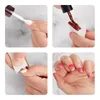 Nail Files Manicure Tool Art Sponge Beauty Gradient Tips DIY Image Stamp For Color Template Transfer MakeupNail Prud22