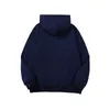 22 Felpe con cappuccio firmate Uomo Donna Pullover Felpa con cappuccio Hip Hop a maniche lunghe larghe