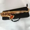 Originele structuur 902 tenorsaxofoon professioneel speelinstrument naar beneden B-toon Tenorsaxofoon Bb houtblazersinstrument