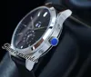 New Grand Complyication Moon Phase 5396R-011 A2813自動メンズウォッチ5396ホワイトダイヤルスティックマーカーローズゴールドケースブラウンレザーウォッチTWPP ZoneWatch