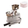 Multifunctional Round Meatloaf Forming Machine Manual Hamburger Press Stainless Steel 150mm Burger Forming Patty Makers