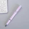 Epacket Black Technology Eternal Pencil Pen 0.5mm HB Unlimited Writing Pencils Erasable Pen for Kids Painting Drawing302T