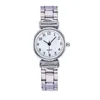 Stainless Steel Women's Fashion Luxury Exquisite Small Dial Simple Casual Creative Bracelet Ladies Quartz #W Y220707