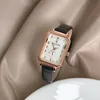 Luxury womens watches Designer Antique Chinese style watch girls retro niche Mori students small and simple medieval quartz women watch arfdtgf