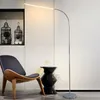 Floor Lamps Modern Lamp 110V 220V LED Stand Light Fixture Lustre Candelabra Standing Lamparas De Pie Metal Staande LampFloor