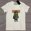 NUEVO Pringting Tee Cotton Summer Street Skateboard Camiseta para hombre Hombres Mujeres Manga corta Diseñador casual marca de lujo