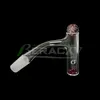 Beracky Premium Auto Spinner Full Weld Quartz Finger Banger 10mm 14mm 18mm Male Beveled Edge 14mmOD With Dichro Marble Ruby Terp Pearls For Water Bongs Dab Oil Rigs