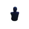 Solid Color Costumes Unisex Fetish Zentai Mermaid Suit Full bodysuit Catsuit Tights Mummy Bag Spandex bodybag Stage Props Sexy Adult Fancy Dress