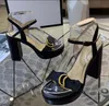 New summer line sandals Leather luster and toughness Comfortable walking Fabric first layer cow Genuine Leather more colour