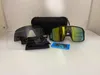 Polarized Cycling Eyewear 남성 여성 자전거 안경 자전거 스포츠 3 쌍 렌즈 야외 선글라스 MTB 고글 낚시 러닝 안경