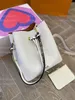 2022 Classic Neonoe Womens Desingers Bucket Bag Svart Vit Lång axelrem Cross Body Neo Noe Hobo Luxurys Handtag Väskor