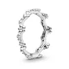 Nieuwe Populaire 925 Sterling Zilver Speciale Aanbieding Dames Kroon Vinger Ringen Meisjes Glanzende Zirkoon Pandora Ringen Bruiloft Verloving Sieraden Geschenken Outlet