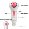 Elektrische massagers borstvergroting pomp Massager vacuüm zuigbekers omhoog beha billen lifter versterking voor dameselektrisch massagerselectric