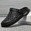 Sandals Luxury Men Shoes 2022 Summer Designer Chef For Beach Slippery Sports Slippers Sneakers