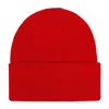M479 Autumn Winter sp￤dbarn baby barn stickad hatt skalle kepsar barn stickande m￶ssa hattar