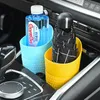 Car Organizator Kreatywny i Praktyczny Śmieci Can In-Samochód Przechowywania Puchar Uchwyt Uniwersalny Towary Wnętrze Strowisko Sprzątanie Auto