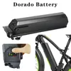 Batterie de remplacement Batteries de vélo électrique pour 500W 750W 1000W Ebike 48V 14ah 21ah li ion batteria
