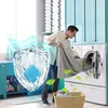 Sublimation Laundry Products Washing Machines Cleaner Effervescent Tablet Deep Cleanings Washer Deodorant Remove Stain Detergent Washing Ma