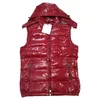 22s Gilet moda Gilet piumino Mantieni caldo giacca invernale da uomo stilista uomo e donna addensare cappotto esterno protezione essenziale dal freddo Parka antivento 4 colori