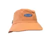 Czapki ochrona przed słońcem haft litery fisherman kapelusz kobiet wiosna lato żebrak wiadro samozamykając prosty basen płyt