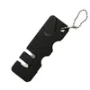 سلسلة مفاتيح سيراميك متعددة الأغراض سكين كربيد المشحذ جيب أداة ماسية مقص شحذ مبراة الأسماك في الهواء الطلق متعددة الخطاف معسكر LX4870