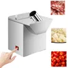 Multifunctional Sausage Slicer Machine Fruits And Vegetables Cutter Ham Chili Bacon Cucumber Slicing Machine