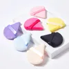 Sponges Powder Beauty Puff Soft Face Triangle Makeup Puffs for Loose Powder Body Cosmetic T0824