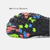 Women Water Buty Sneakers Men Aqua Oddychane pływanie na świeżym powietrzu Szybkie suszenie sport Wading Beach Sandals 220623