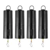 2/3/4/5 Pack Wind Spinner Battery Motor Crystal Spiral Tails Garden Indoor Decor Spinning Motor Wind Chime Windmill Rotating 220531
