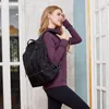 Lu Gym School Bag Dışarı Sırt Çantası Günlük Stil Kadın Yoga Spor Yüksek Kaliteli Spor Çantaları Okul Maceracı
