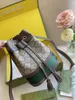 Designer bag Women Handbags Mini diagonal bag Color bar decoration bucket shape.