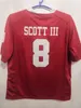 Xflsp Custom Indiana Hoosiers 9 Michael Penix Jr. College Football stitched Jersey Peyton Ramsey Stevie Scott III Whop Philyor Hendershot