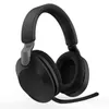 Traffic wireless headset Bluetooth Headphones large-capacity light-emitting bass game gaming headset B2