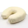 Plane Car U-Shaped Travel Pillow Portable Neck Rest U-Shap Pillow Multifunction Memory Foam-Pillow Soft U Shaped Pillows SN6616