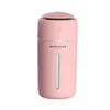 Car Humidifier USB Rechargeable Desktop Atomizer Air Humidifier