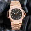 5A Relógio Automático Masculino Relógio Mecânico 40mm À Prova D 'Água Negócios Moda Relógios de Pulso Montre De Luxes Presente Multicolorido