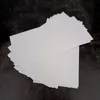 100pcs Lot Sublimation Blanks Shrink Film Heat Transfer Paper Shrink Wrap for Tumblers