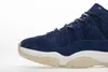 Mens Jumpman 11 XI Low Retro RE2PECT Basketball Shoes Top Quality Sports Sneakers Real Leather Color BINARY BLUEBINARY BLUE-SAIL Size 36-47 Available