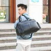 duffel bags Large Travel Bag Hand Men Tote Luggage for Business Trip Shoulder Male Weekend Gym Bag Duffle Tote Bags 220626